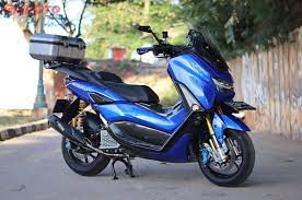 25/11/2015 mohasaga leave a comment. Modifikasi Yamaha Nmax Baru Mantap Pilih Konsep Touring Sporty Gridoto Com