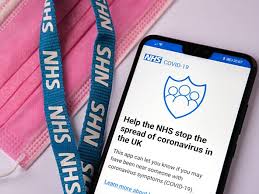 The app also offers the ability to log symptoms each day to see how. Uk Launches Covid 19 Tracking App News Research Live
