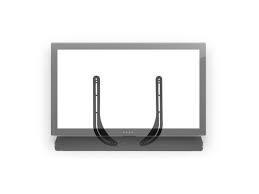 Free estimates from local soundbar installers in your area. Mount It Soundbar Mount Tv Bracket Mounting Above Or Under Tv Fits 32 70 Tvs Newegg Com