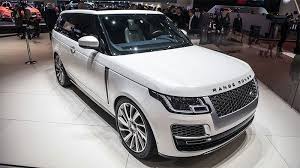 Land Rover Range Rover Sv Coupe Canceled Range Rover Sv Land Rover Range Rover