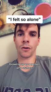 Finding Community as a Person Who Stutters