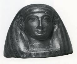 Scarab depicting a horned caprid and a scorpion