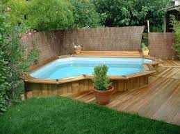 les plus belles photos de piscines bois hors sol semi piscine bois amenagement piscine terrasse bois piscine