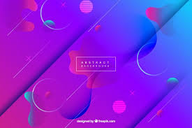 Download Modern Background In Memphis Style For Free Sale Banner Vector Free Big Sales Banner