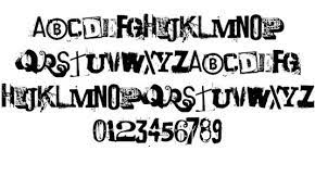 16 Free Grunge Fonts Grunge Fonts Grunge Typography Typography Fonts Alphabet