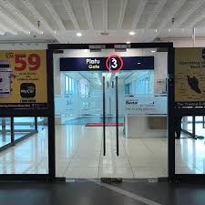 Maybe you would like to learn more about one of these? Gate 3 Airport Gate In Senai