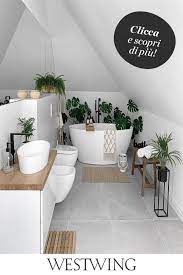 Il Bagno Dei Tuoi Sogni Un Luogo Di Relax Decorare Il Bagno Interni Casa Arredo Bagno Bianco