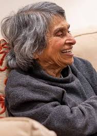 here for you because of you