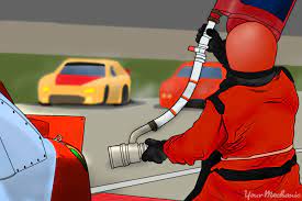 Be sure to jot down your measurements on a scrap piece of paper so you won't have to try to keep up with them mentally. How To Fuel A Race Car Yourmechanic Advice