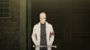 Zeke yeager/attack on titan season 4 Dr Yeager Meets Eren Attack On Titan Season 4 Episode 4 Aot Youtube