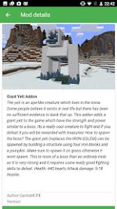 To install mods on minecraft pe using an iphone,. Appkiwi Logo Appkiwi Apps Tools Popular Mods For Minecraft Pe Popular Mods For Minecraft Pe Version 2 0 Cool Mcpe Maps 4 5 Starstarstarstarstar Estimated Installs Best Mods For Minecraft Pe All Minecraft Mods Working Without Block Launcher