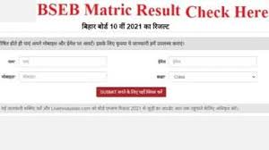 Stay online at this web page for getting latest news updates about online bseb results 2021 for class 10. Fya452ta8ga4am