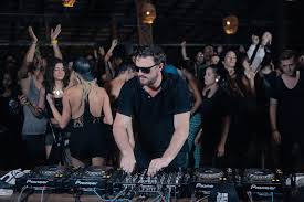 Many different shades, moments, and memories to be made. Solomun Boiler Room