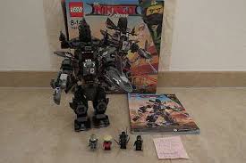 It is about their quest for finding the weapons of spinjitzu and its protection from the evil forms. Lego Ninjago Willhaben