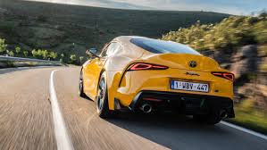Similar facilities were opened in germany (1993) and france (2000) brazil. Toyota Supra Review 2021 Top Gear