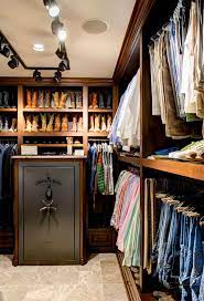 I have a small to medium. Walk In Gun Safe Houzz
