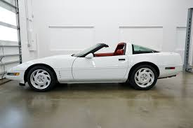 Image result for White 1992 Corvette