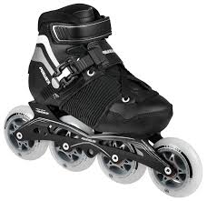 Inline speed skating is the roller sport of racing on inline skates. Powerslide Destiny Junior Adjustable Speed Skates Proskaters Place