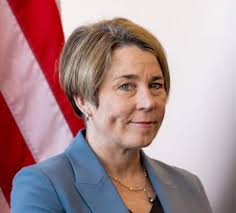 🚨BREAKING: Massachusetts (D) Governor Maura Healey diverted nearly $100  million in taxpayer funds to provide illegal immigrant families with  $30,000 for housing over two years, $500 for food and free healthcare.