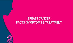 However, your symptoms may vary depending on your specific type of breast cancer. Breast Cancer Facts Symptoms Treatment Breast Awareness Month 2020
