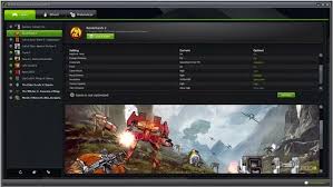 Nvidia Continues To Evolve Its Geforce Experience And Its Shadowplay Technology Tool All Goes Into Effect Today In Ver Nvidia Optimization Smartphone Products