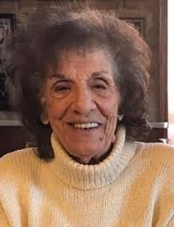 Obituary for Mary J (Bertucci) Tadin