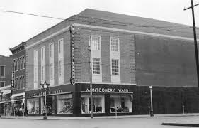 Image result for White 1990 Montgomery Ward and Company