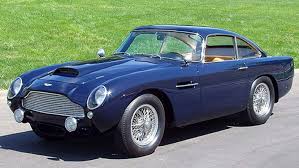 Image result for Midnight Blue 1964 Aston Martin