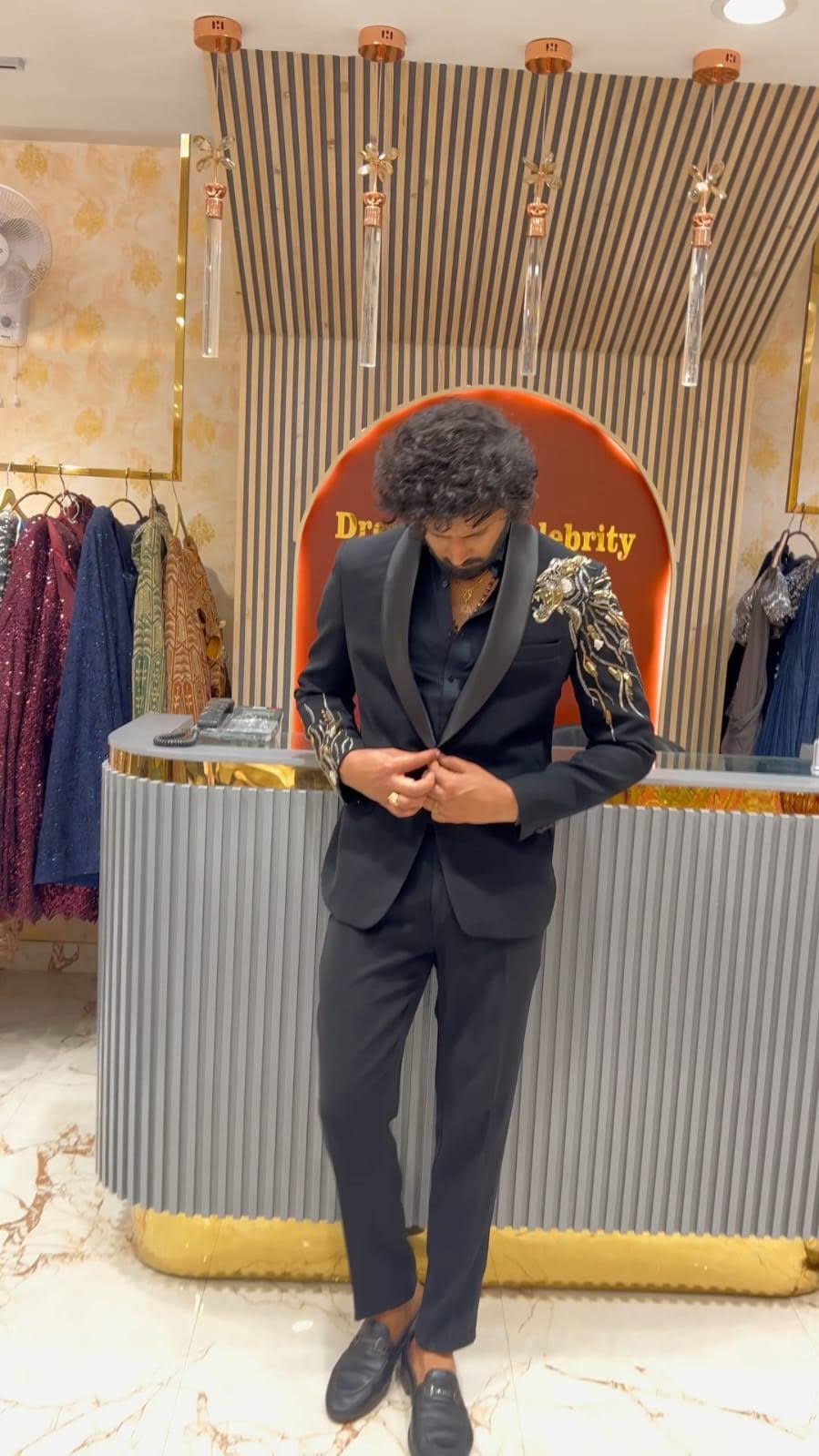 Men’s Designer Suits on Rent & Sale product image