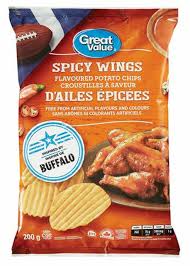 Our coffee pod variety pack contains 25 dark roast, 25 breakfast blend, 25. Great Value Spicy Wings Flavoured Potato Chips 200g 7oz Bag Imported From Canada Caffeine Cams Coffee Candy Company Inc