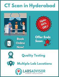 Up To 50 Off On Ct Scan Cost In Hyderabad From 1200 Only