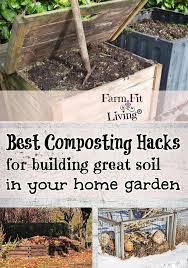 Check spelling or type a new query. Best Composting Hacks For Building Great Soil In Your Garden
