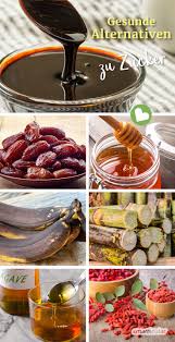 Welche alternativen sind als bester zuckerersatz zum backen aber wie soll backen ganz ohne zucker funktionieren? Zuckerersatz Diese Gesunderen Sussungsmittel Haben Es In Sich
