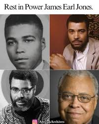 James Earl Jones (born January...