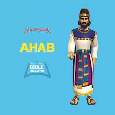 Pin On Meet The Bible Character