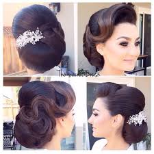 Avedaibw Hair Styles Bridal Hair And Makeup Braided Hairstyles
