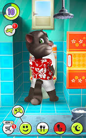 Try the latest version of my talking tom for android Download My Talking Tom For Android 3 2