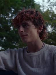 Timothee Father Jumper