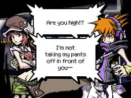 A tremendously atmospheric rpg outing from the makers of the wildly popular kingdom hearts series, the world ends with you puts an excellent battle system and great replay value into a great blend of some of the most unique elements of japanese culture and art, as well as a vibrant setting that you'll. The World Ends With You Cumple 10 Anos Y Uno De Sus Disenadores Lo Celebra Con Un Nuevo Dibujo Nintendo Pacotes