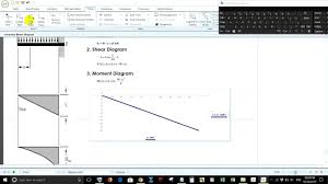 Pin On Beam Formulas With Shear And Moment Diagrams In Mathcad Prime 2 0