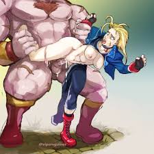 Rule34 - If it exists, there is porn of it  cammy white, zangief  5541824