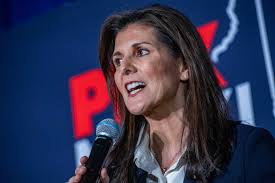 Is Nikki Haley really a RINO? Think again.