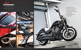 The abs scout, and a few new tweaks. Victory Motorcycles