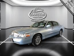 Image result for Light Ice Blue 2006 Town Car