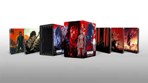 Official durant cinema video where i hunt down some steelbooks at best buy.and i love steelbooks.oh yeah!!! Rambo 4k Steelbook Collection Coming To Best Buy The Action Elite