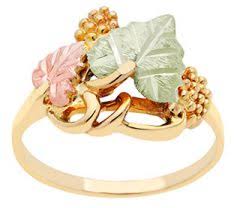 Only 1 available and it's in 2 people's carts. Black Hills Gold Outlet