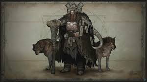 The barbarian, the sorcerer, and the druid. Druid Class Diablo 4 Icy Veins