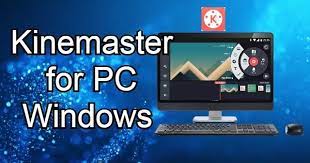 This thing is fake and you should not get it, if your going to try to edit on kinemaster i'd pick mobile. Kinemaster For Pc Laptop Windows 10 8 7 Free Download Online Guide