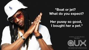 That chicken is man more than you. 20 Worst Rap Lyrics Of 2013 Eminem Pro The Biggest And Most Trusted Source Of Eminem