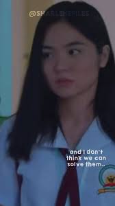 ada is so scary. 😳 #sharlenesanpedro #nashaguas #kiraycelis #classof2018  #sharlenefiles #fyp